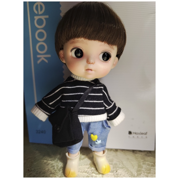 Đầu Búp Bê BJD 1 / 8BJD Có Thể Di Chuyển Đầu Búp Bê BJD YMY