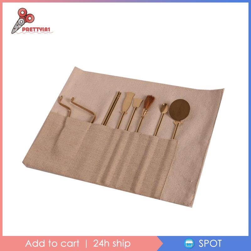 Set 7 Dụng Cụ Sửa Chữa Dạng Ấn Prettyia1 Cho Lễ Hội / Nhà Ở