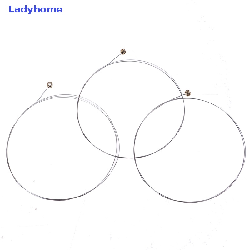Set 5 Dây Đàn guitar Điện Tử Bằng Thép E-1