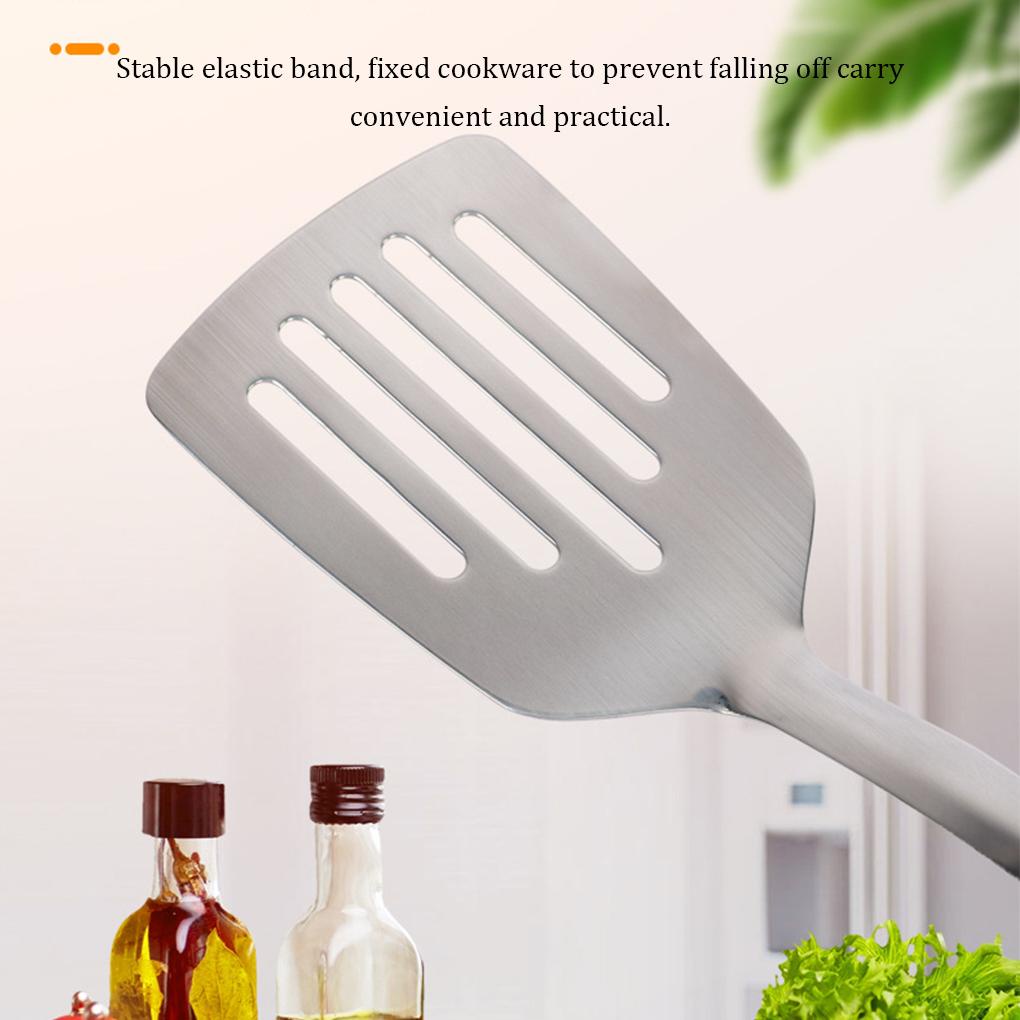 Set 8 Túi Đựng Dụng Cụ Nấu Ăn Sức Chứa Lớn Sắp Xếp Gọn Gàng Cho Hoạt Động Ngoài Trời