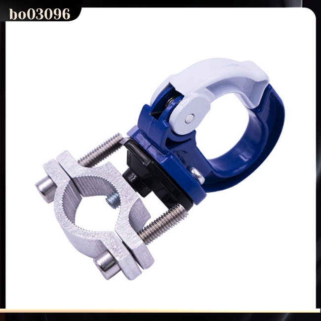 Giá Đỡ Móc Treo Mũ Bảo Hiểm Bằng Hợp Kim Nhôm Đa Năng Tiện Dụng Cho Xe Đạp / Xe Máy