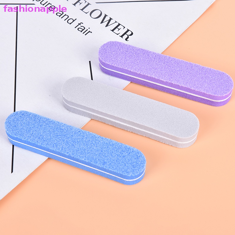 Set 10 Khối Xốp Dũa Móng Tay Chuyên Dụng