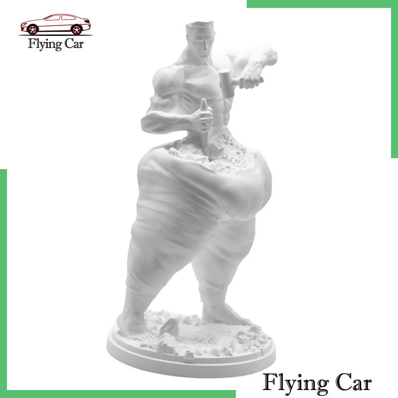 [Lzdjfmy2] Tượng Nữ Thần Giảm Cân Lấy Cảm Hứng Từ Resin Cho Phòng Ngủ / Salon Làm