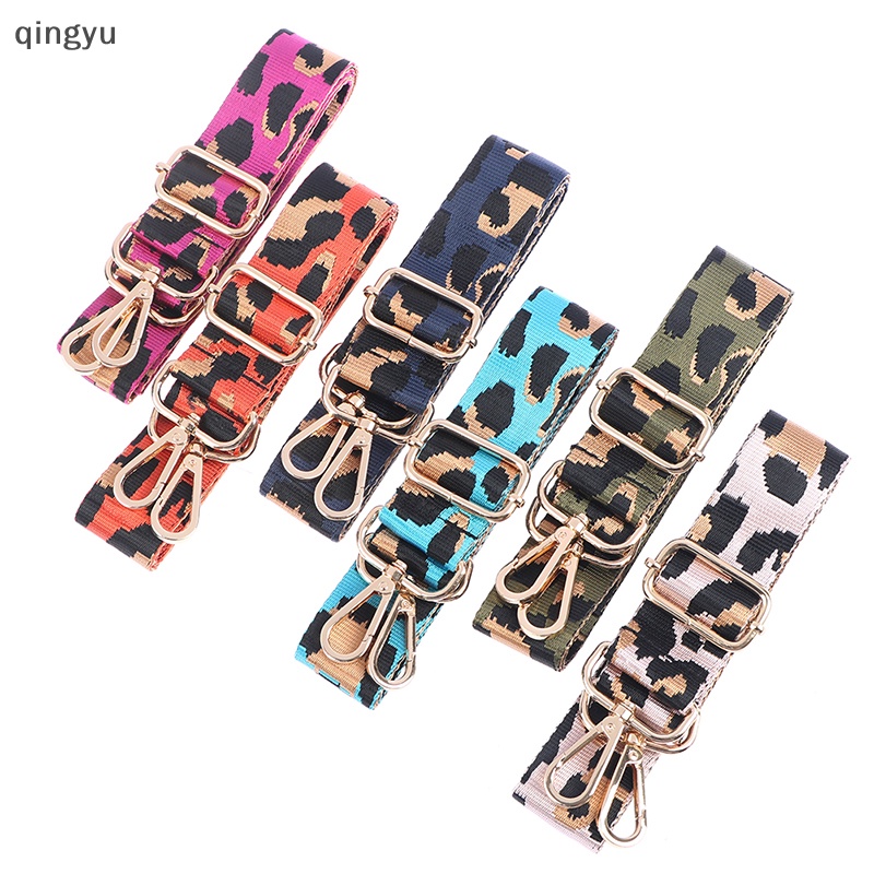 Túi Đeo Vai Dày Dặn In Họa Tiết Da Báo Màu Sắc Tùy Chỉnh Thời Trang Cho Nữ