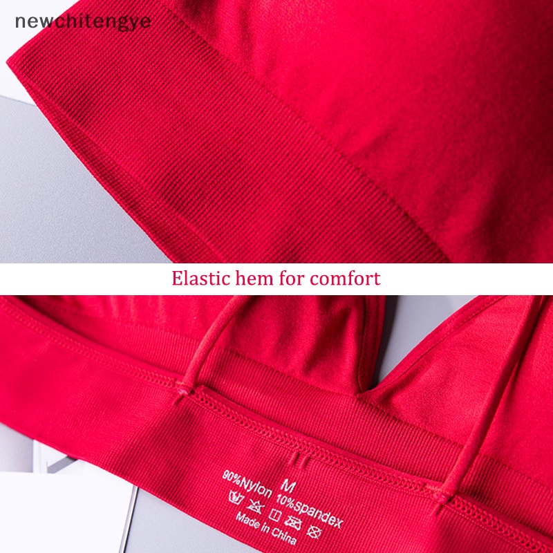 Áo Ngực Thể Thao Hỗ Trợ Tập Yoga Thoải Mái Tiện Dụng Cho Nữ