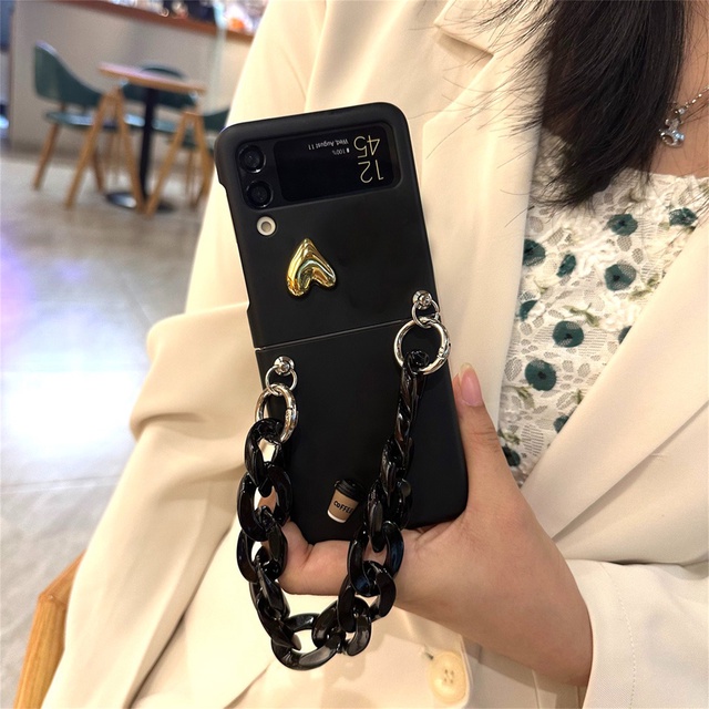 Ốp Lưng In Họa Tiết Dành Cho Điện Thoại samsung galaxy z flip 4g 3 4 5g flip3 flip4 zflip3 zflip4