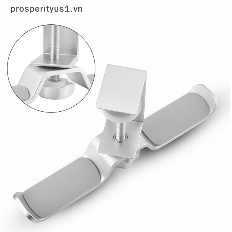 Giá Đỡ Tai Nghe 1 [prosperityus1] Bằng Hợp Kim Nhôm Xoay Được Để Bàn Tiện Lợi