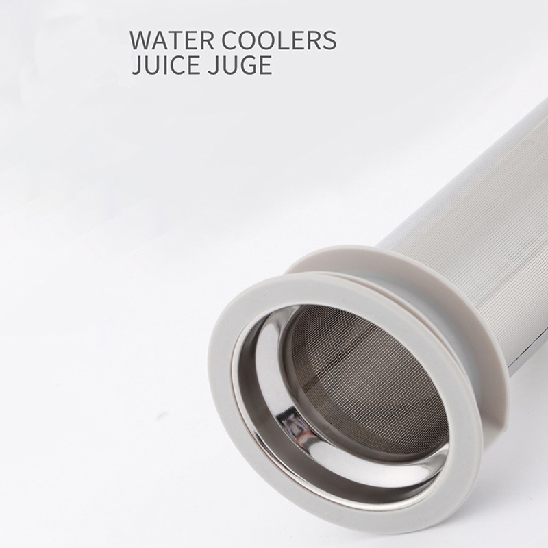 Máy pha cà phê Cold Brew Nước ép trà Bộ lọc thủy tinh