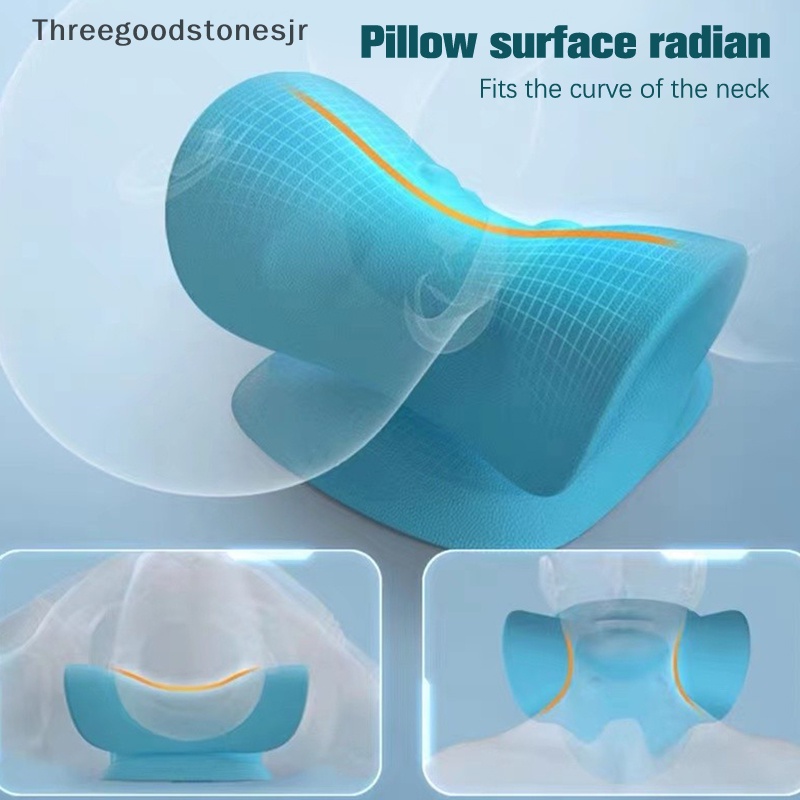 Gối Kê Cổ / Vai Co Giãn Hiệu Quả JR