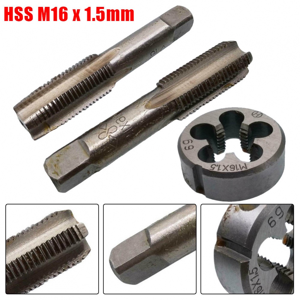 Bộ Mũi Khoan Thép Tốc Độ Cao Chuyên Dụng