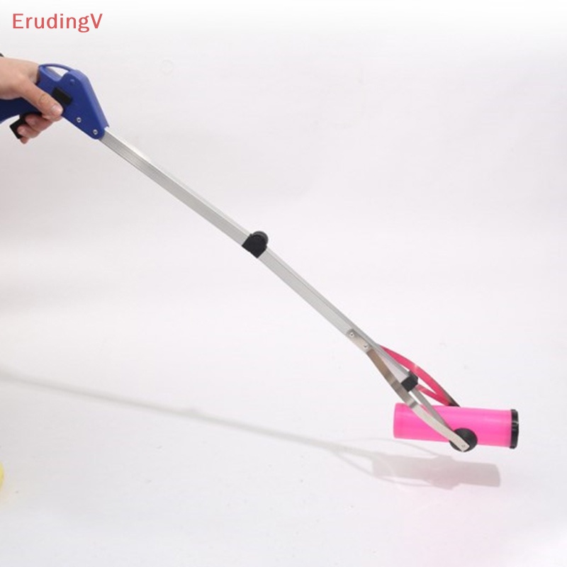[ErudingV] Dụng Cụ Nhặt Rác Bằng Hợp Kim Có Thể Gấp Lại [Mới]