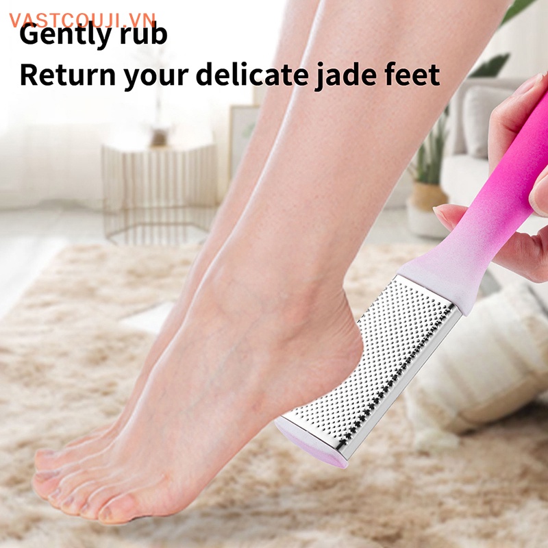 Dụng Cụ Dũa Móng Chân Loại Bỏ Da Chết Tiện Lợi