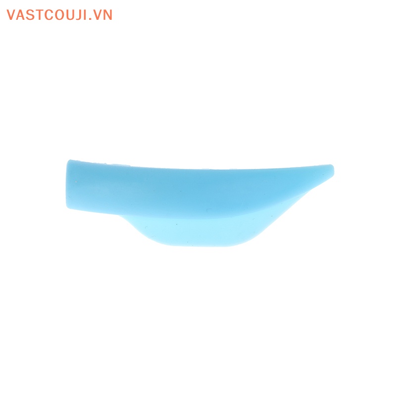 Bộ 4 Cặp Đệm Silicone Hỗ Trợ Uốn Cong Lông Mi Tiện Dụng