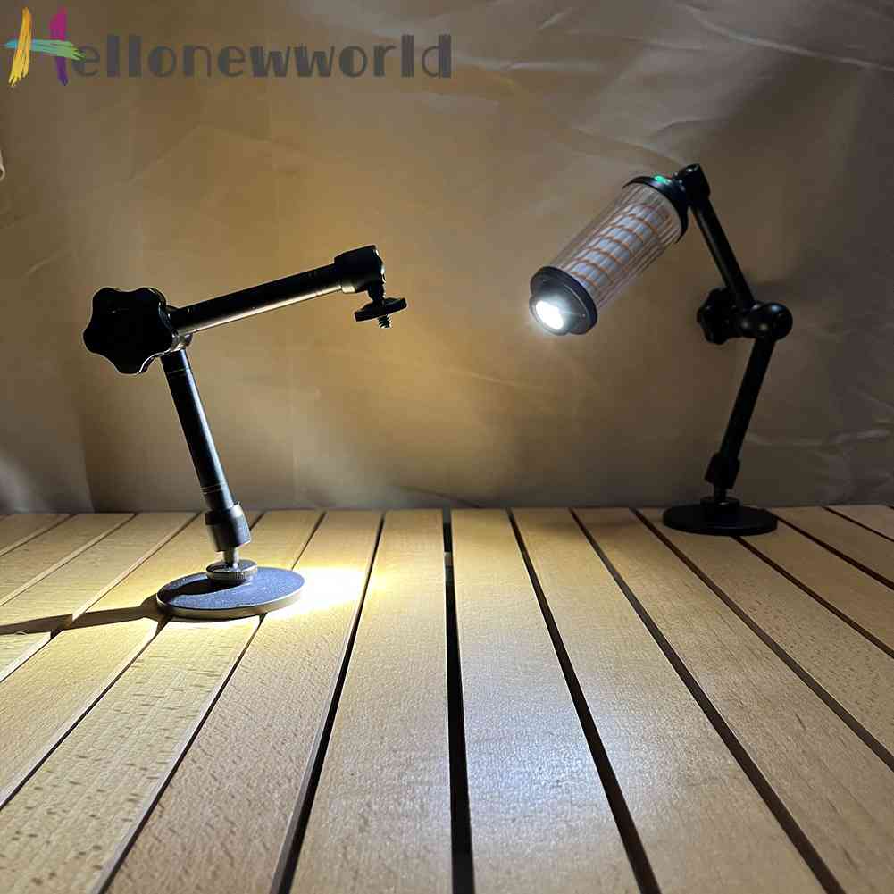 Giá Đỡ Đèn Để Bàn Giao Diện Ren 1 / 4 Cho GZ 38KT ML4 M3