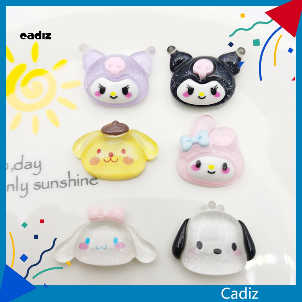 Set 10 Phụ Kiện Trang Trí Móng Tay Cho Điện Thoại Đa Năng Tiện Dụng