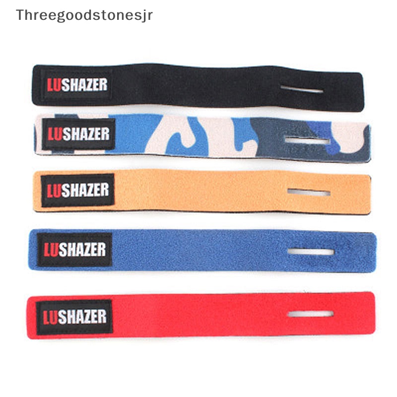 Set 2 Dây Buộc Cần Câu Cá Co Giãn Tiện Dụng JR