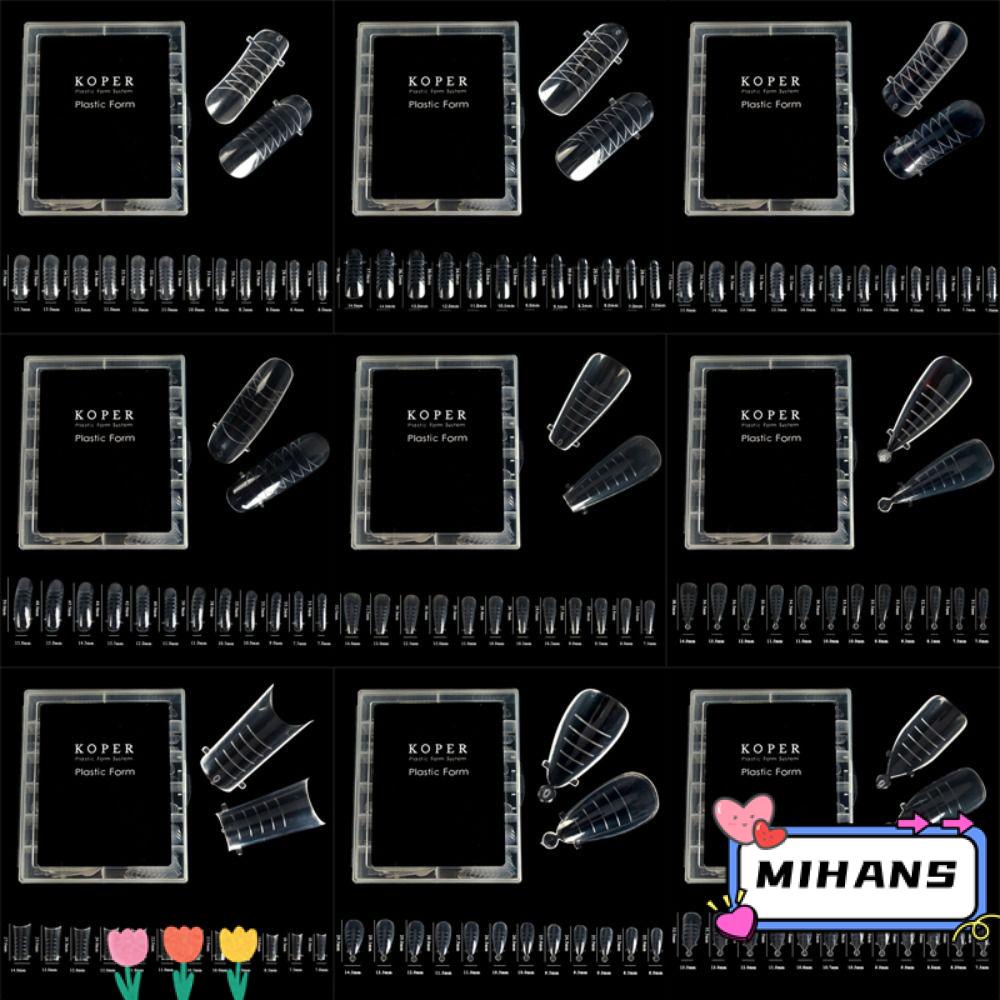 Khuôn Hỗ Trợ Nối Móng Tay Giả Tiện Lợi