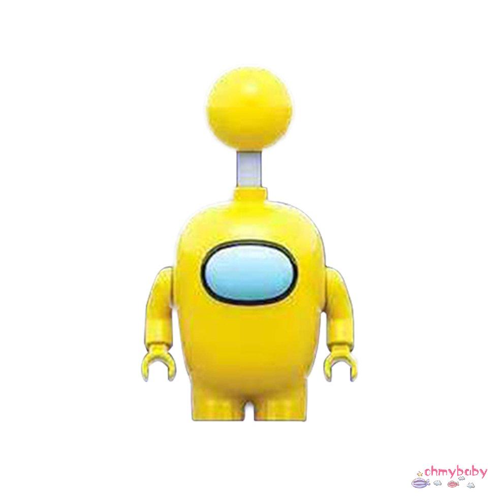 [OMY] Búp Bê Giữa Chúng Ta Đồ Chơi Giả Cupcake Topper Thủy Thủ Đoàn Trẻ Em Bé Trai Máy Tính Sinh Nhật Yêu Thích Trang Trí [P/19]