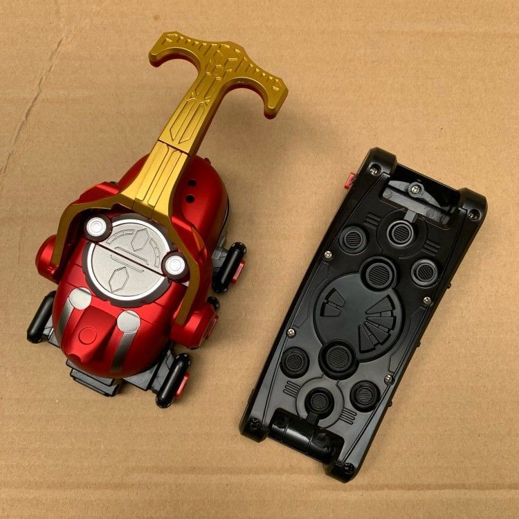 Mặt Nạ Kamen Rider Kabuto Henshin Ver. 20th DX Và Đai Biến Hình 6 Gaia Memories