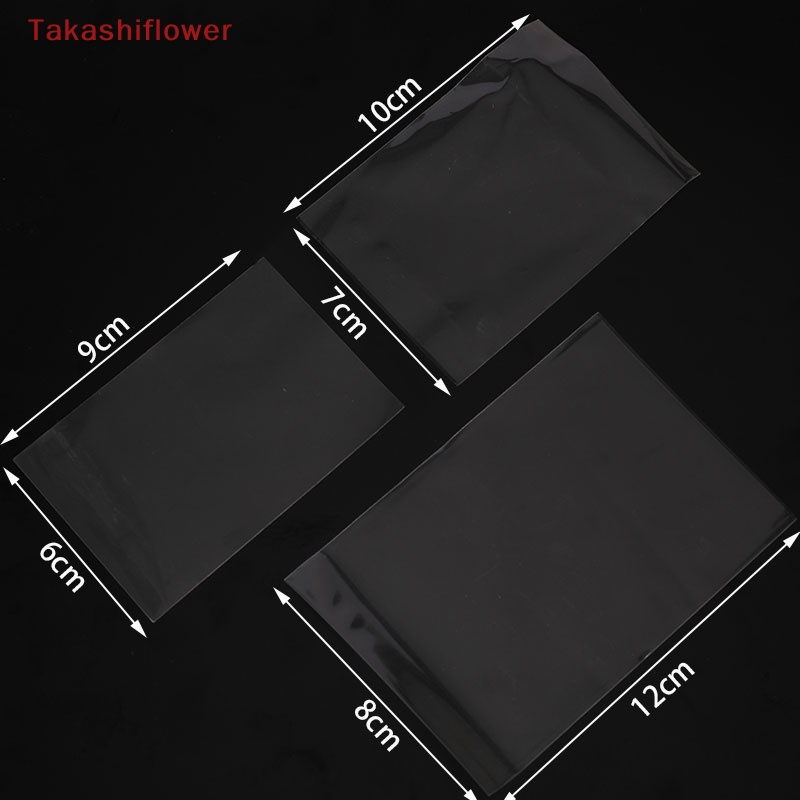 Bộ 100 Vỏ Bọc Bảo Vệ Thẻ Bài Tarot Tiện Dụng