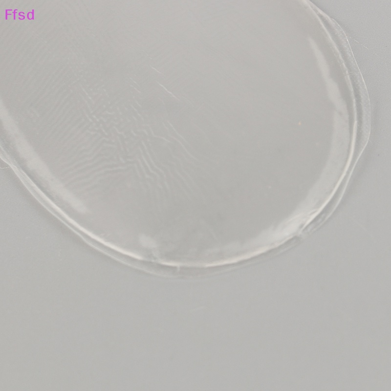 1 Miếng Dán Silicone Vô Hình Tái Sử Dụng Che Khuyết Điểm Vết Chân Lạc Đà