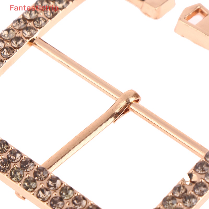 1 Cặp Kẹp Đính Đá Trang Trí Giày Cao Gót Cho Cô Dâu Mới