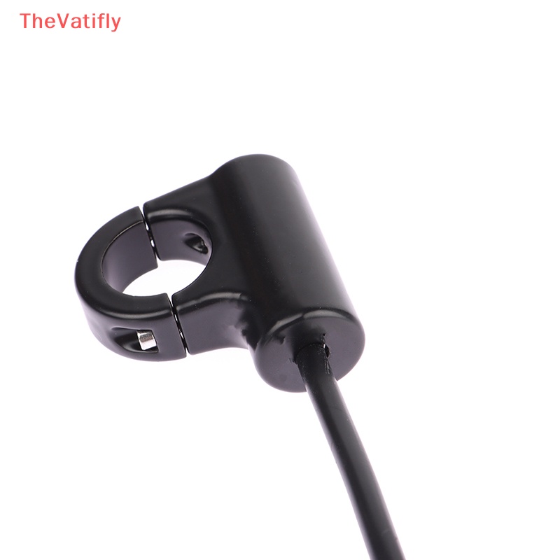 Công Tắc Nút Nhấn 22mm Chuyên Dụng Cho Xe Máy / Xe Đạp Điện