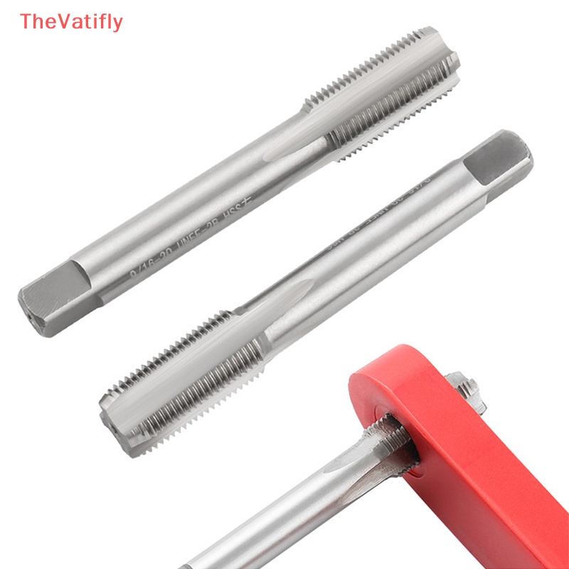 [Thevalifly] Mũi Khoan Sửa Chữa Trục Bàn Đạp Xe Đạp Leo Núi Bằng Thép Tốc Độ Cao