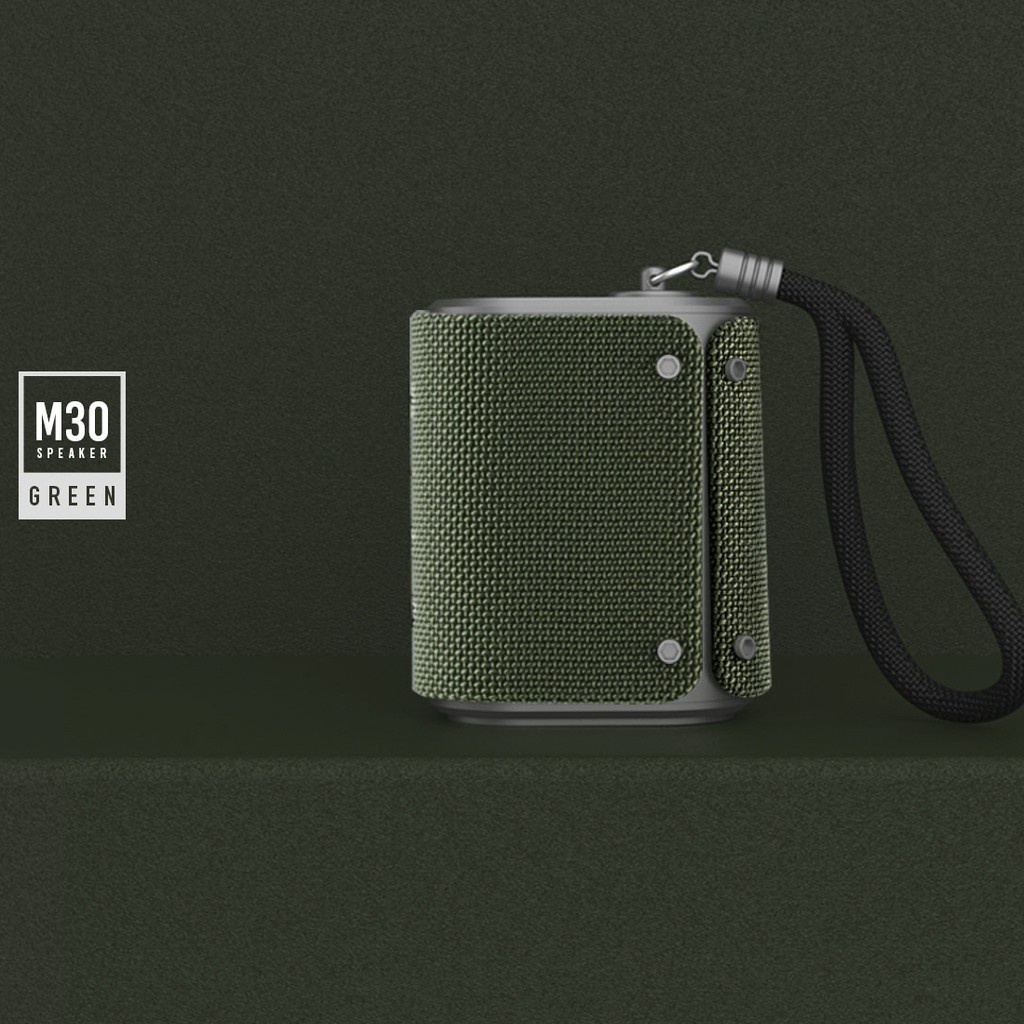 Loa Bluetooth chống nước Remax RB-M30