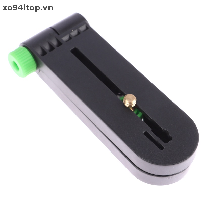 Giá Đỡ Gắn Tường Điều Chỉnh Được Cân Bằng Laser Ren 1 / 4 "