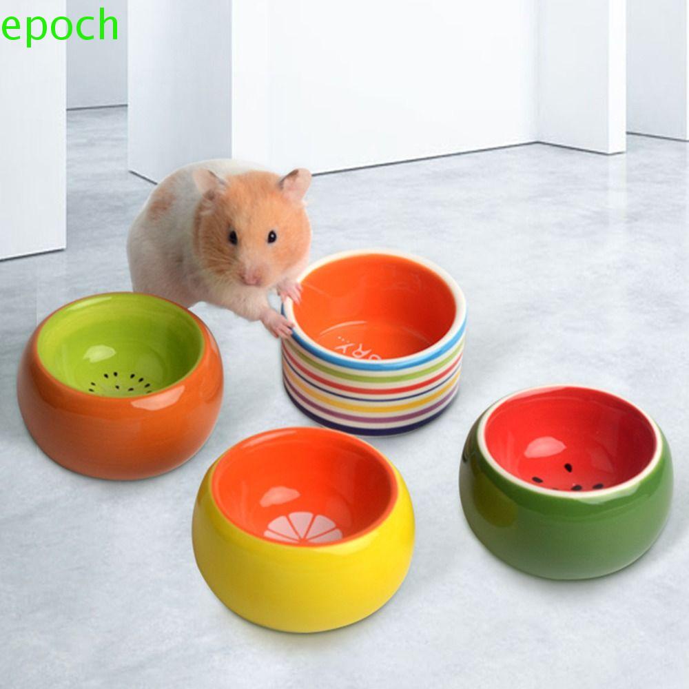 Epoch Bình Uống Nước Bằng Gốm Dành Cho Chuột Hamster