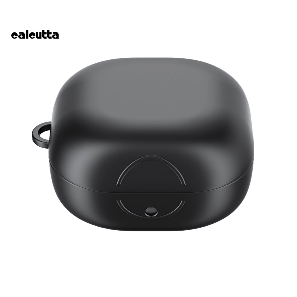 Vỏ Bảo Vệ Hộp Sạc Tai Nghe Samsung Galaxy Buds Pro / Live Bằng TPU Mềm Chống Bụi / Rơi Có Khóa Cài