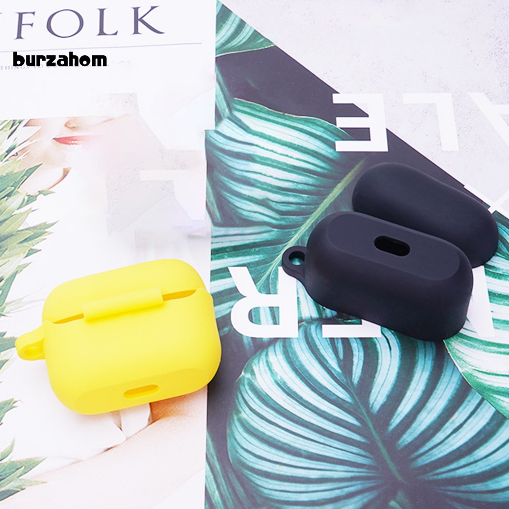 Vỏ Silicon Bảo Vệ Chống Sốc Chất Lượng Cao Cho QCY T10