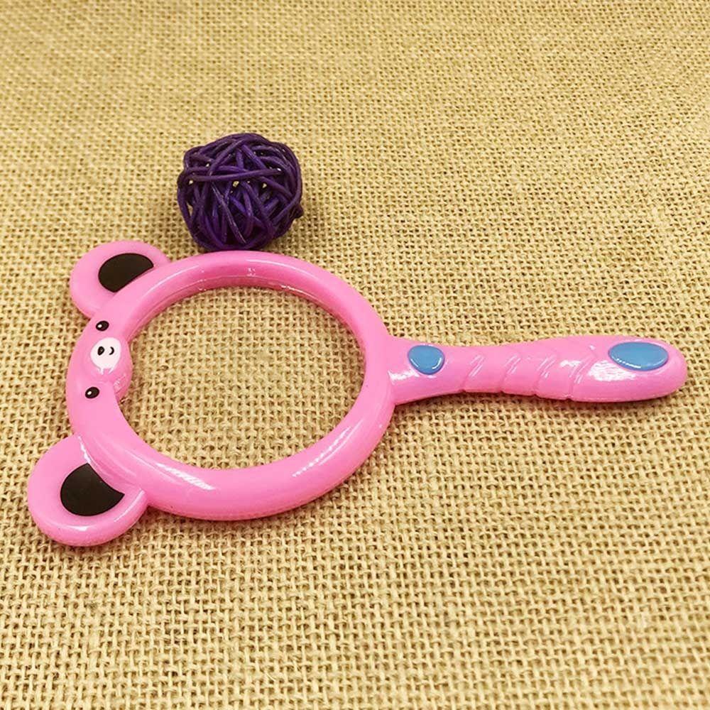 CONOPERY Set 3 Kính Lúp Cầm Tay 60mm Bằng Nhựa Dùng Để Quan Sát Côn Trùng Trang Sức