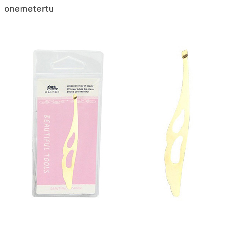 Onemetertu 1 Nhíp Tháo Lông Mi Giả Dụng Cụ Nối Mi