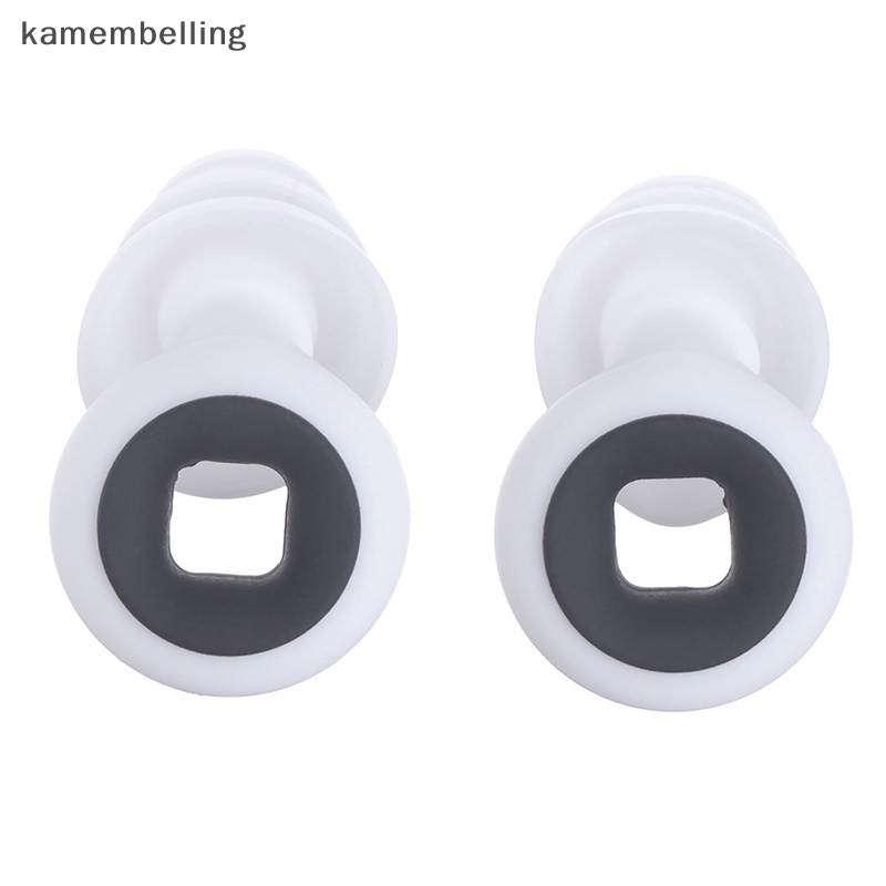 Nút Bịt Tai Chống Ồn Bằng Silicone Tiện Dụng