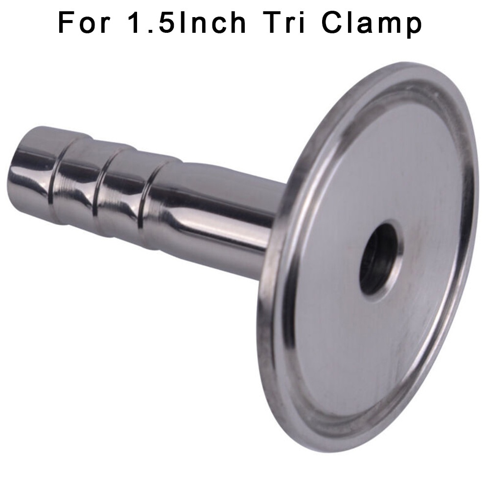 Đầu Nối Ống Nước Bằng Thép Không Gỉ 304 Chất Lượng Cao