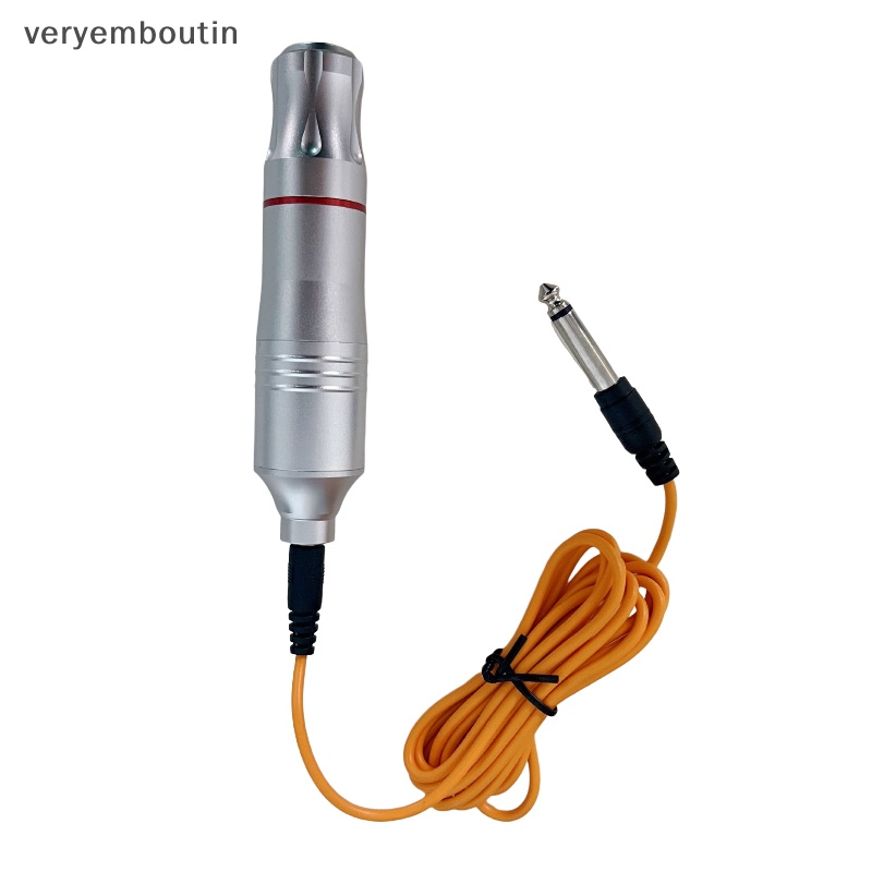 Dây Cáp Nguồn 1.8m Cho Máy Xăm Chuyên Dụng