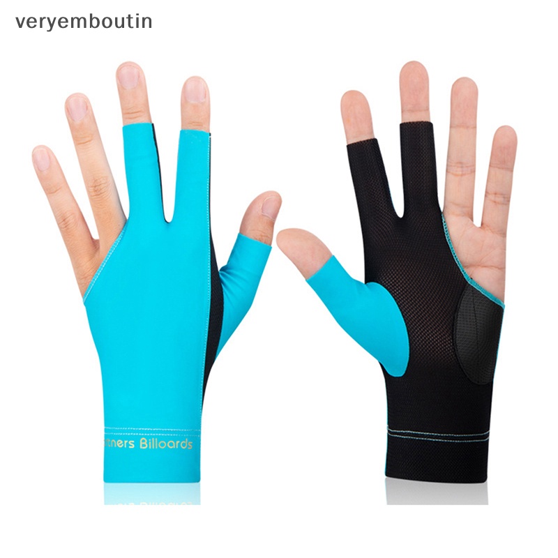 Găng Tay Ba Ngón Chơi Bida Chuyên Nghiệp