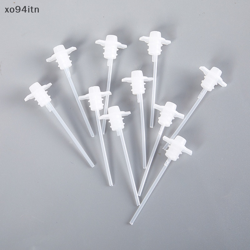 Set 5 / 10 Đầu Bơm Mỹ Phẩm Tiện Dụng