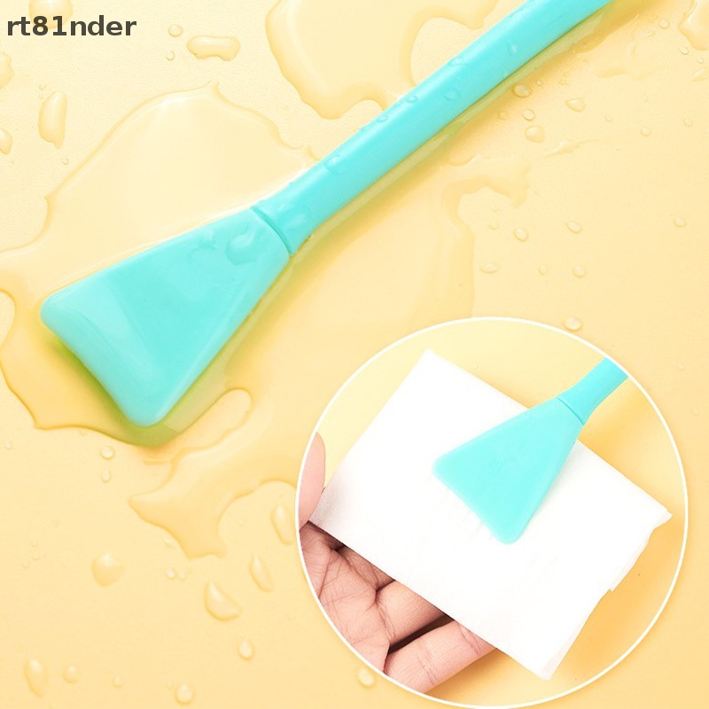 Cọ Silicone Dùng Quét Mặt Nạ Tiện Dụng