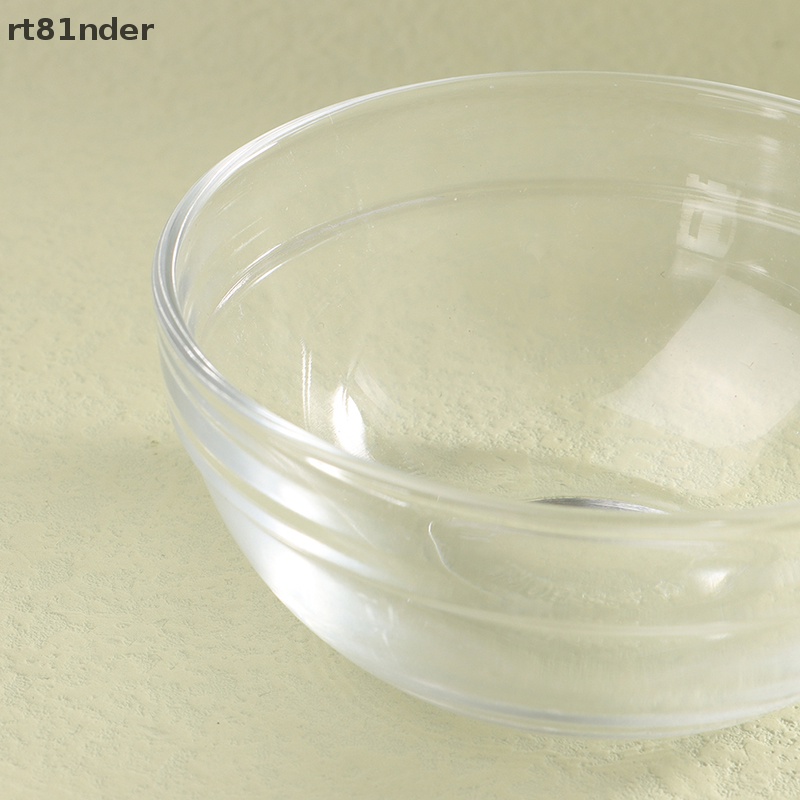 Rt Bộ Dụng Cụ Tự Trộn Mặt Nạ Chăm Sóc Da Mặt Bằng Thủy Tinh spa Dầu Làm Đẹp Khi Đi Du Lịch