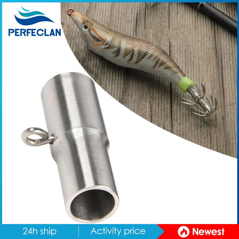 Móc Mồi Câu Hình Con Mực Chuyên Dụng