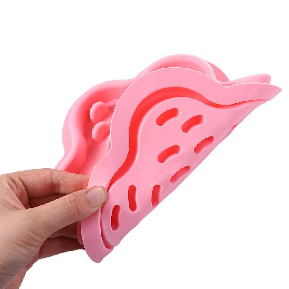 Bát Ăn Silicone Chống Trượt Cho Thú Cưng Cỡ Nhỏ