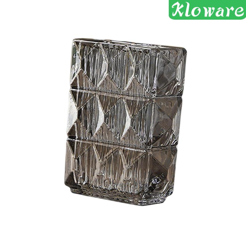 Bình Hoa Thủy Tinh Dùng Trang Trí Hồ Cá / Lễ Hội