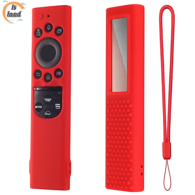 Vỏ Silicone Chống Trượt Cho Điều Khiển Từ Xa Của Tivi Thông Minh 2022 Samsung Tm2280 Ecobn59
