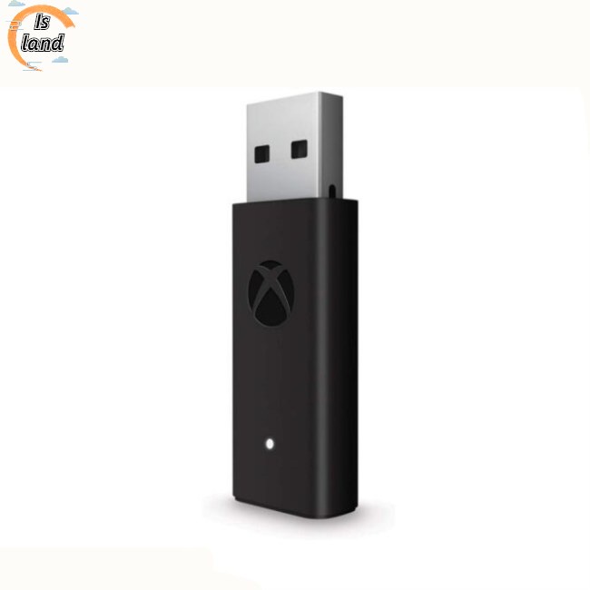 Thiết Bị Nhận Tín Hiệu Không Dây Thế Hệ 2 Cho Tay Cầm Chơi Game XBOX ONE WIN 10