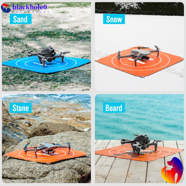 Đệm Hạ Cánh Hai Mặt 50cm Có Thể Gập Lại Cho Dji Mini 3 / Mavic 3 Pro Drone