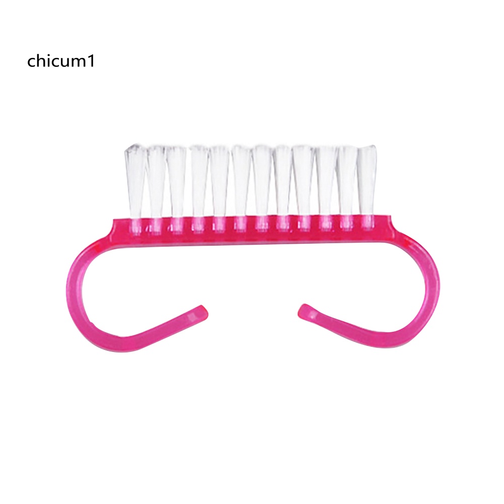 Cọ Phủi Bụi Làm Sạch Móng Tay Nghệ Thuật