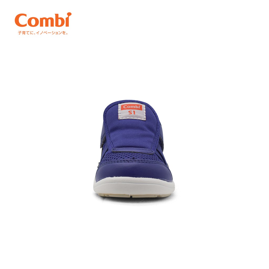 Giầy Combi đế định hình Stability/Mobility S1 xanh navy